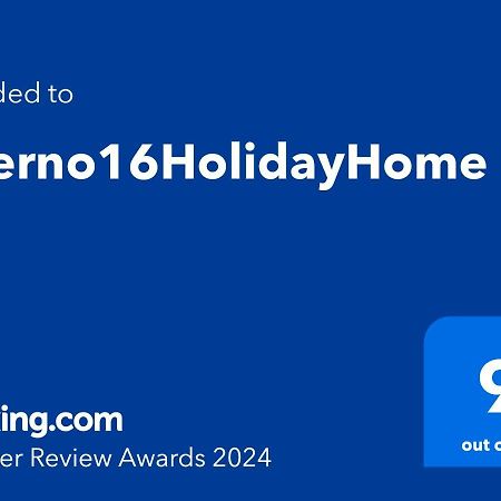 Interno16Holidayhome เนเปิลส์ ภายนอก รูปภาพ