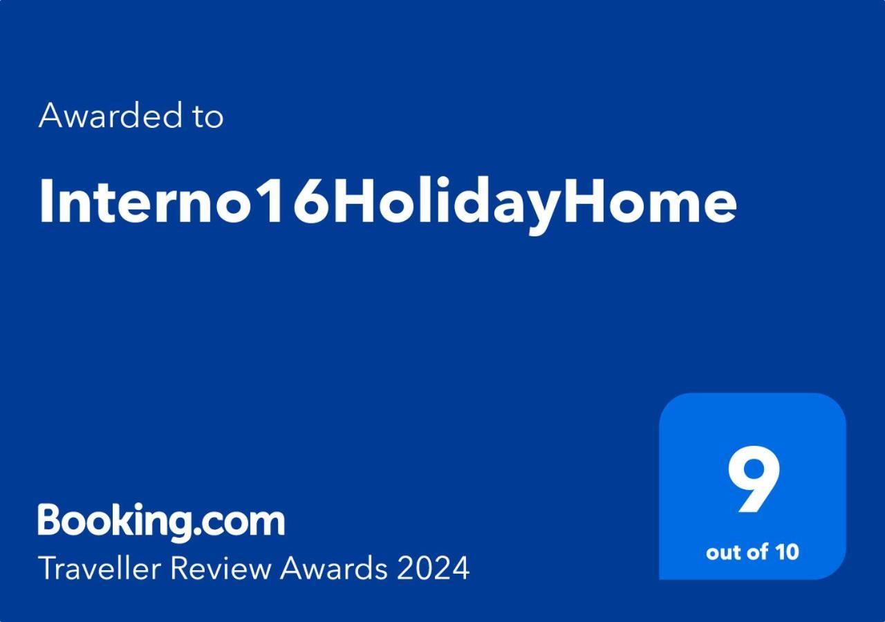 Interno16Holidayhome เนเปิลส์ ภายนอก รูปภาพ