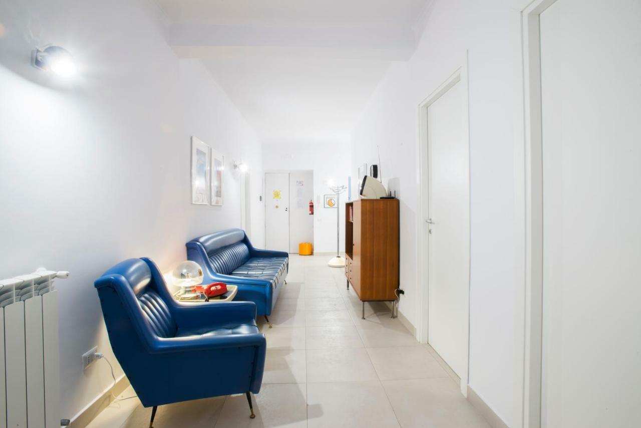 Interno16Holidayhome เนเปิลส์ ภายนอก รูปภาพ