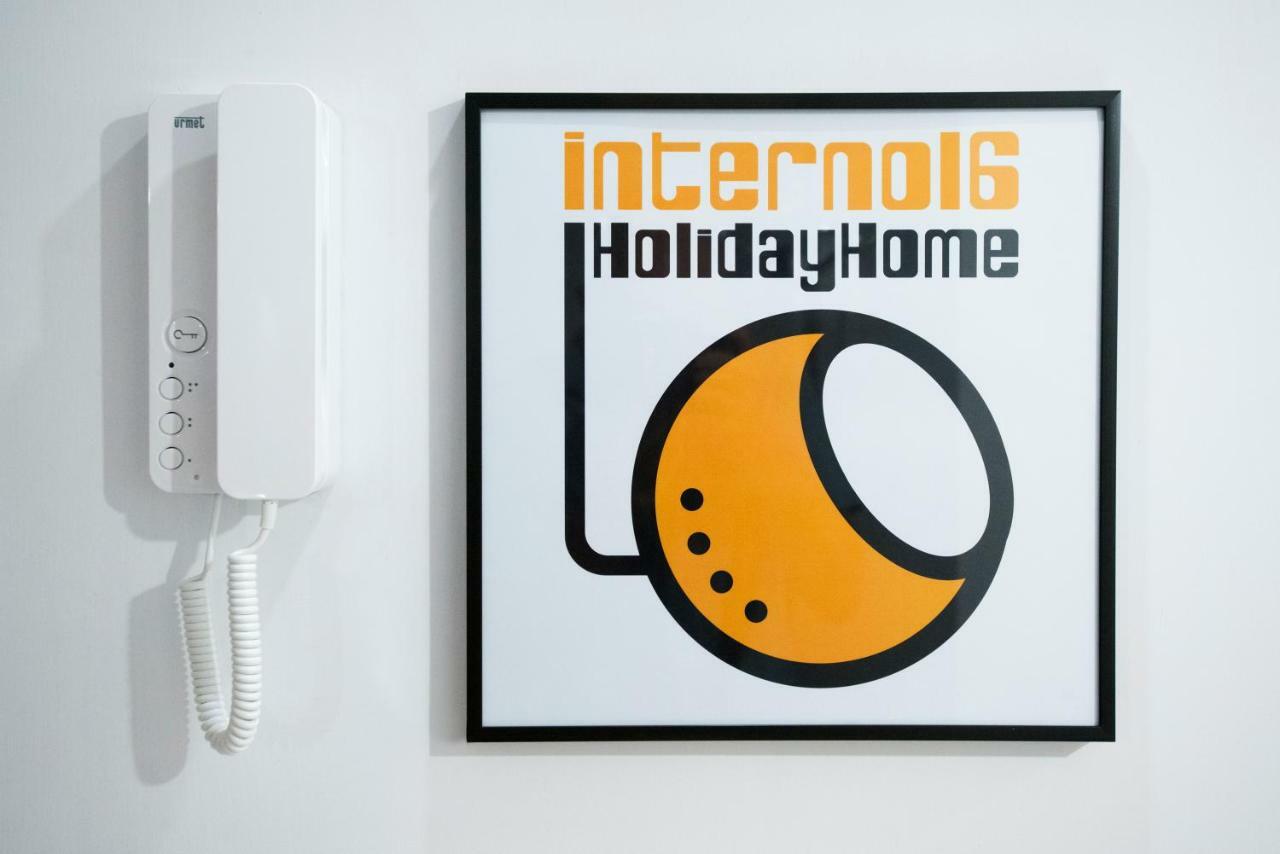 Interno16Holidayhome เนเปิลส์ ภายนอก รูปภาพ