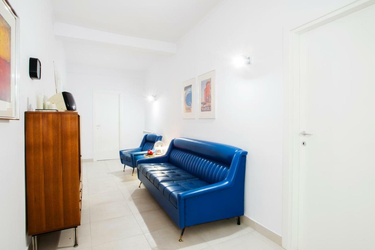 Interno16Holidayhome เนเปิลส์ ภายนอก รูปภาพ