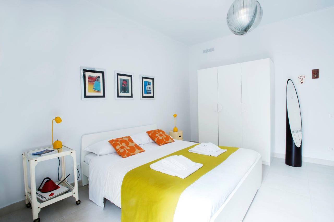 Interno16Holidayhome เนเปิลส์ ภายนอก รูปภาพ